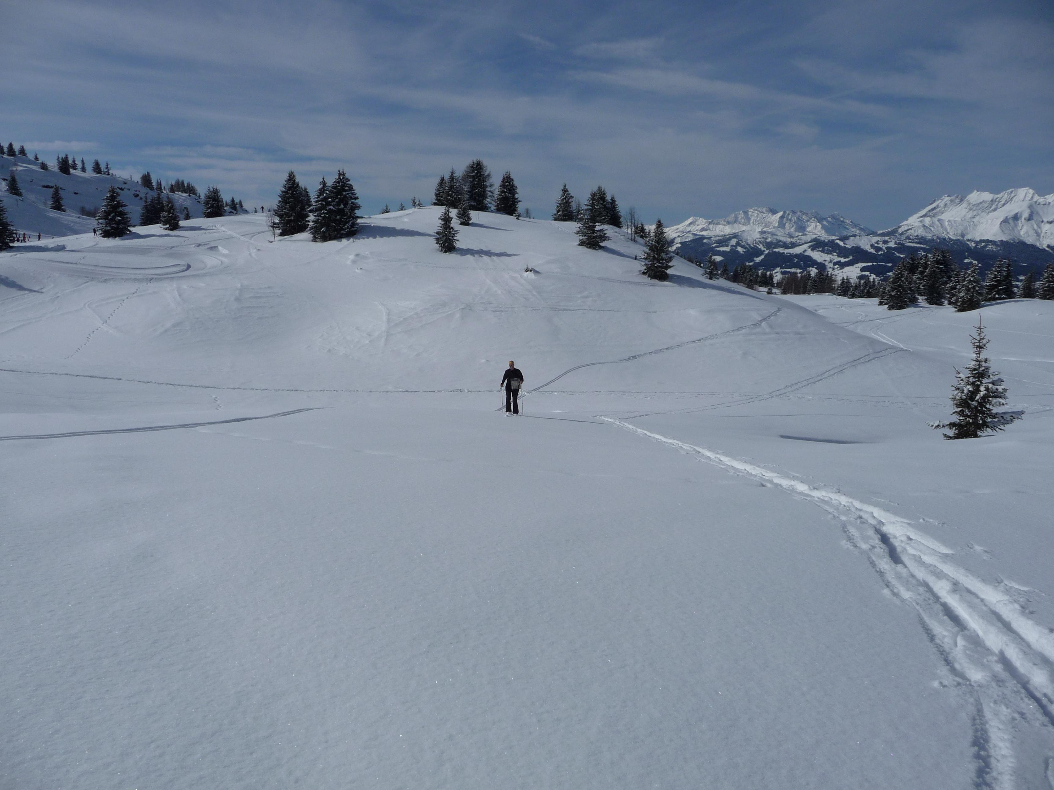 Photo Ski Rando